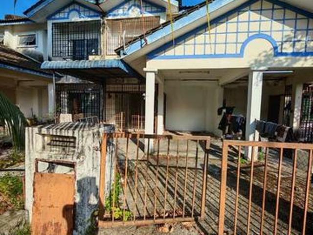 Teres 2 Tingkat Taman Kulim HiTech 3 Kulim Kedah