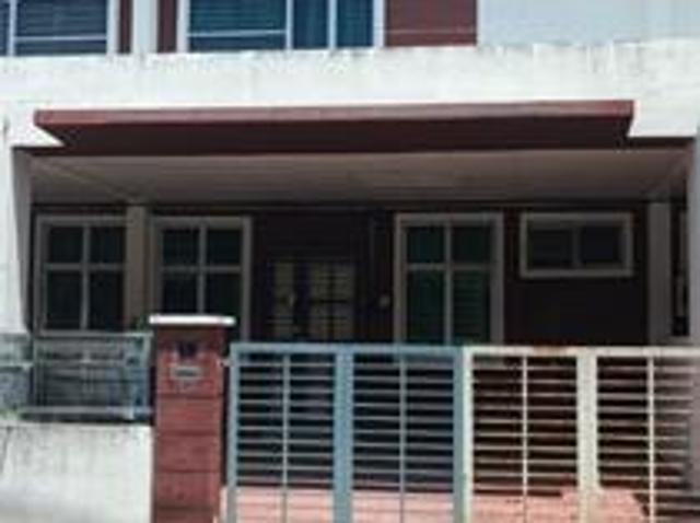 Teres 2 Tingkat Taman Insaniah Kuala Ketil Kedah