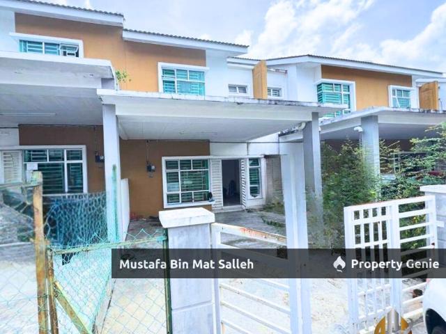 Teres 2 Tingkat Taman Insaniah Unishams Kuala Ketil Kedah