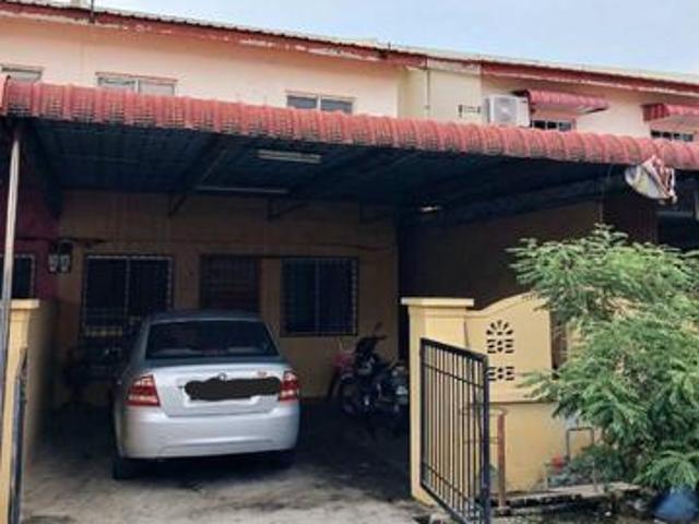 Teres 2 Tingkat Taman Ilmu Nibong Tebal Freehold Dekat USM