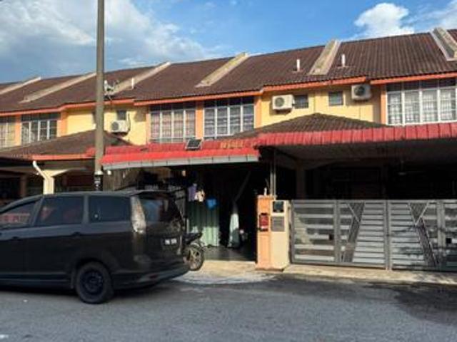 Teres 2 Tingkat Taman Ilmu Nibong Tebal Pulau Pinang