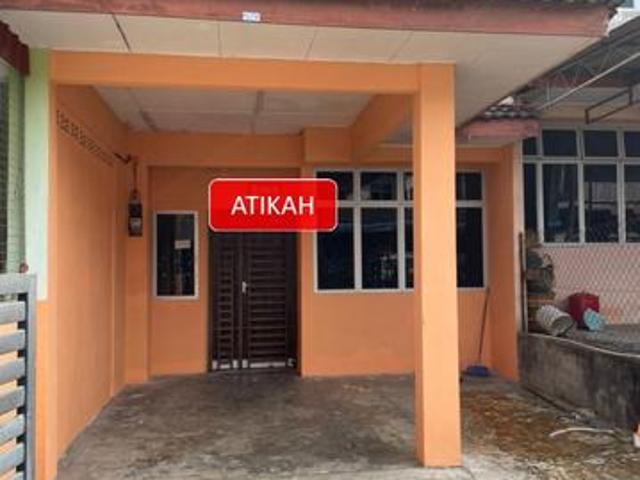Teres 2 Tingkat Taman Jati Kulim