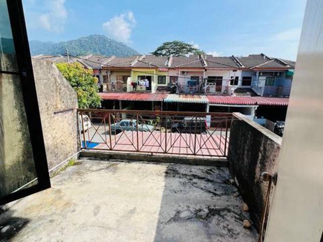 Teres 2 Tingkat Taman Meru 2B mahu diJual