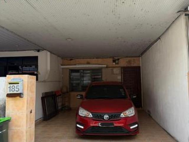 Teres 2 Tingkat Taman Nuri Alor Setar Kedah Fully Renovated