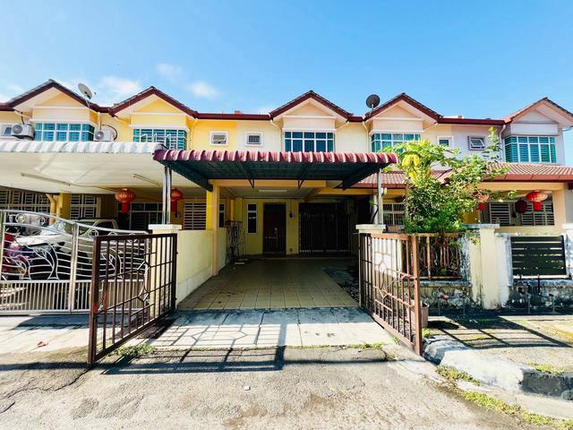 TERES 2 TINGKAT TAMAN NYAMAN INDAH LORONG PONDOK UPEH Balik Pulau