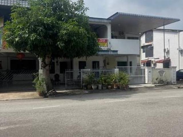 Teres 2 Tingkat Taman Selamat Bukit Mertajam Pulau Pinang