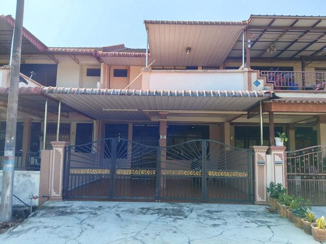 TERES 2 TINGKAT TAMAN SERULING EMAS FOR SALE Sg Bakap Jawi