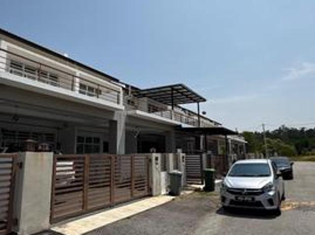 Teres 2 tingkat Taman Sinar Intan 3 Sungai Petani
