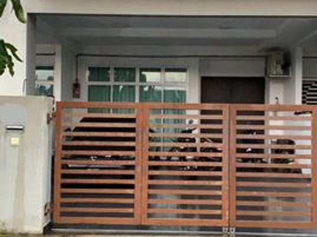 Teres 2 Tingkat Taman Sinar Intan Sungai Petani Open Facing