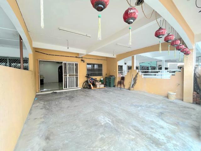 Teres 2 Tingkat Taman Sri Layang Mentakab Pahang