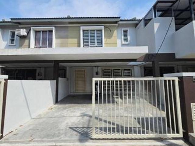 Teres 2 Tingkat Taman Sungai Dua Utama Butterworth Penang