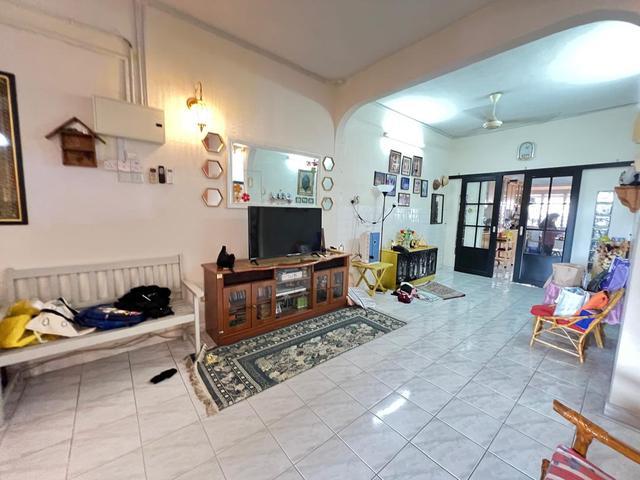 Teres 2 Tingkat Taman Panglima Rapat Setia Gunung Rapat Ipoh Perak