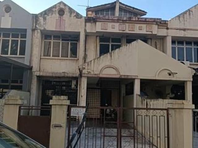 Teres 2 Tingkat Taman Perai Utama Perai Pulau Pinang