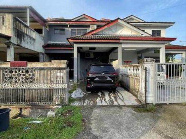 Teres 2 Tingkat Taman Perwaja Kemaman