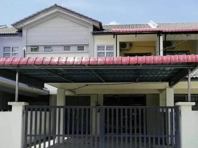 Teres 2 Tingkat Taman Rakyat Bistari Bukit Kuang Kemaman