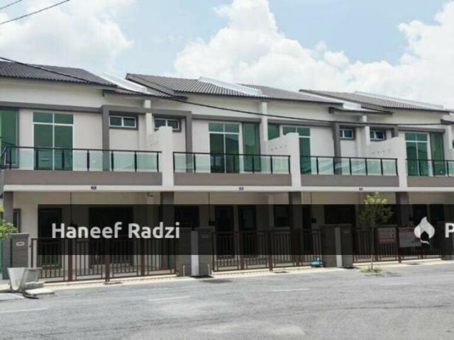 Teres 2 Tingkat Taman Rasa Sayang Bedong