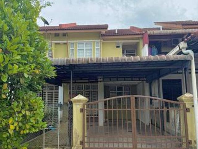 Teres 2 Tingkat Taman Wadi Iman Kok Lanas Kelantan