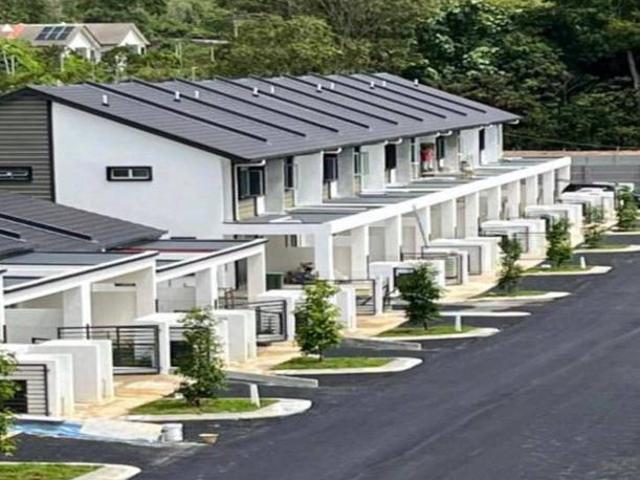 Teres 2 Tingkat Taman Vista Idaman Salak Tinggi Sepang Selangor
