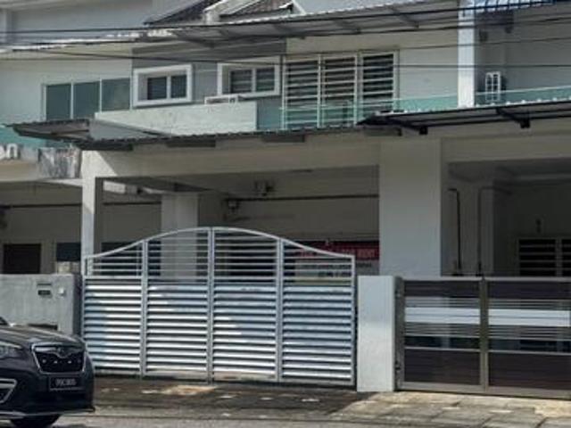 Teres 2 Tingkat Teluk Kumbar Bayan Lepas Pulau Pinang