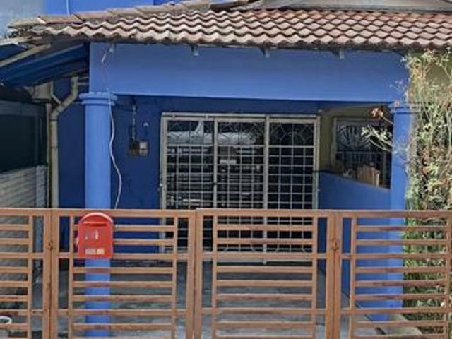 Boleh Full Loan Teres 2 Tingkat Temerloh Makmur