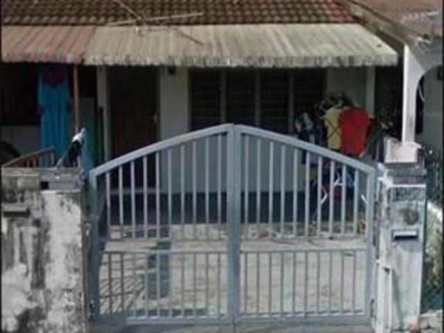 Teres 2 tingkat untuk di jual