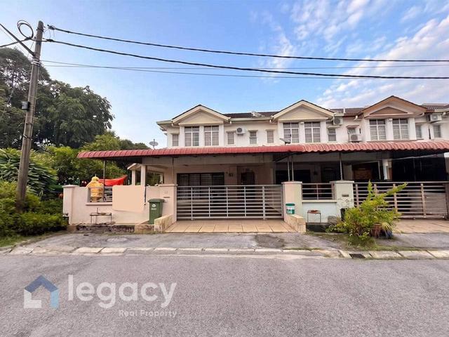 Teres 2 Tingkat Untuk Dijual Di Taman Klebang Ria Chemor