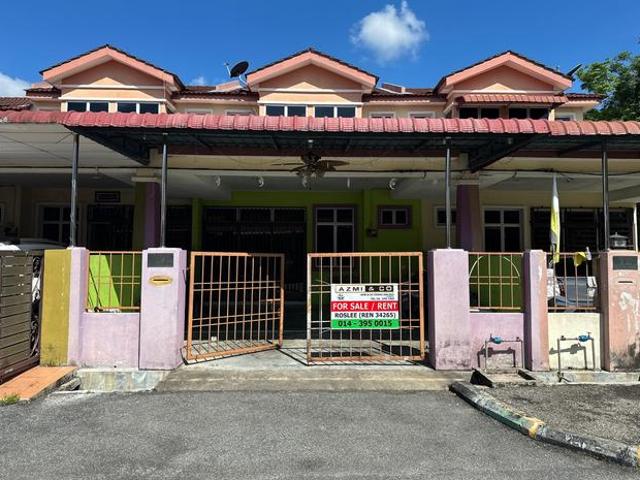 Teres 2 Tingkat Untuk Dijual