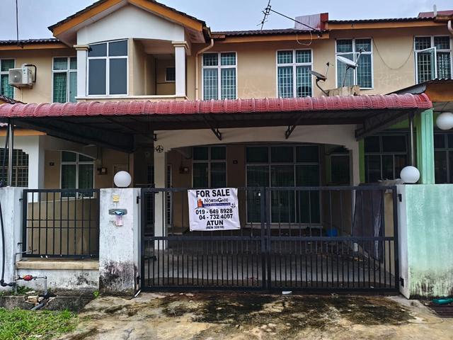 Teres 2 Tkt Bandar Darulaman Jaya Jitra