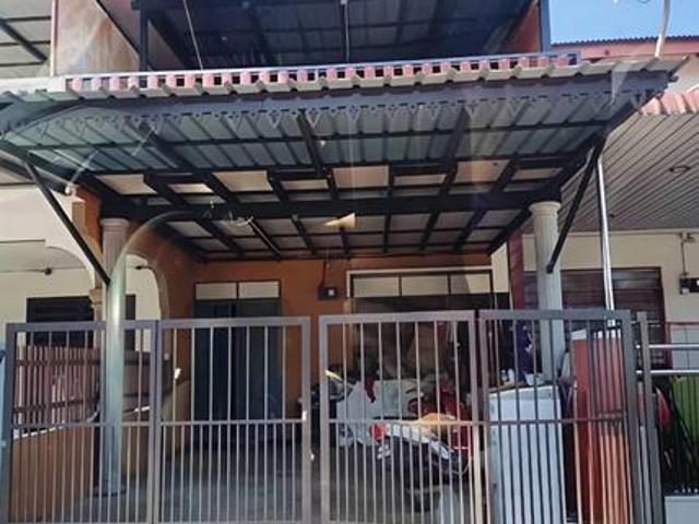 TERES 2STRY CANTIKREZAB MELAYUNEAR PEKAN SIMPANG 4Taman Cengkih