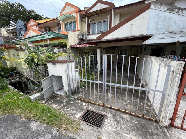 Teres 2tingkat Taman Impian Indah Sungai Buloh Below Mvfull Loan