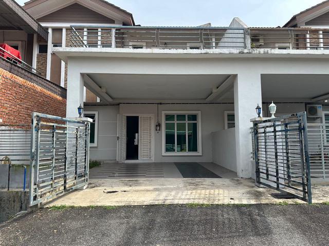 Teres 2Tingkat Taman Indah Sungai Udang Melaka