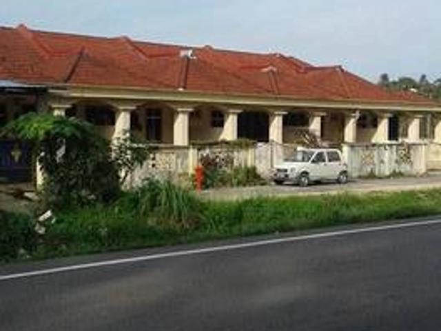 teres 3bilik 2bilik air