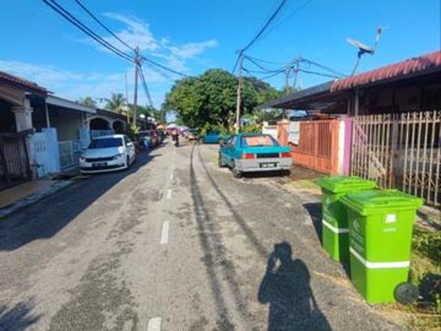 Teres Taman Tas Bawah Market Value