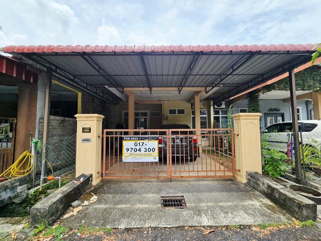TERES TAMAN TUNKU SARINA SARA JITRAKawasan Matang FULL LOAN