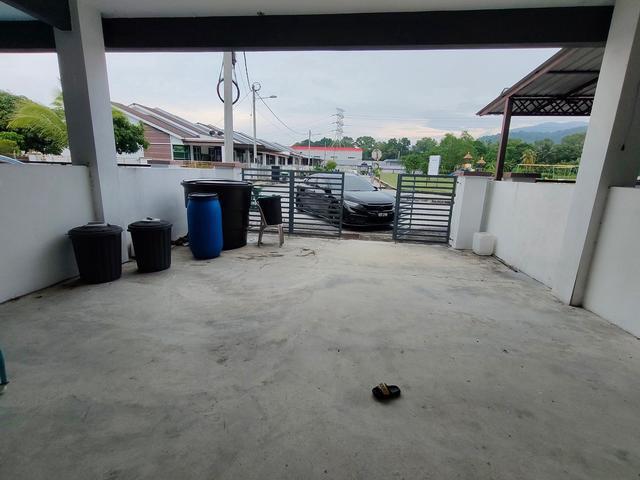 Teres Taman Universiti Semeling Bedong Open Facing Nego