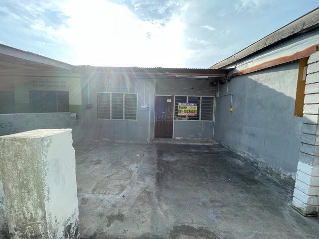 Teres Taman Aman Anak Bukit Alor Setar Kedah untuk Dijual