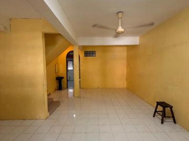 TERES TAMAN BUKIT PANCHOR Harga bawah pasaran