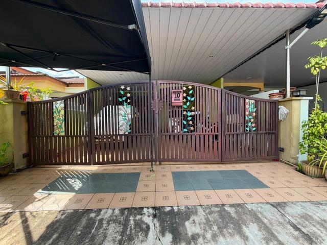 Teres TAMAN DESA AMAN 2 Sg Lalang Kedah