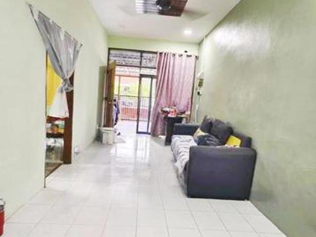 Teres Taman Desa Ilmu Sebelah Econsave Pokok Sena Rumah Besar Luas