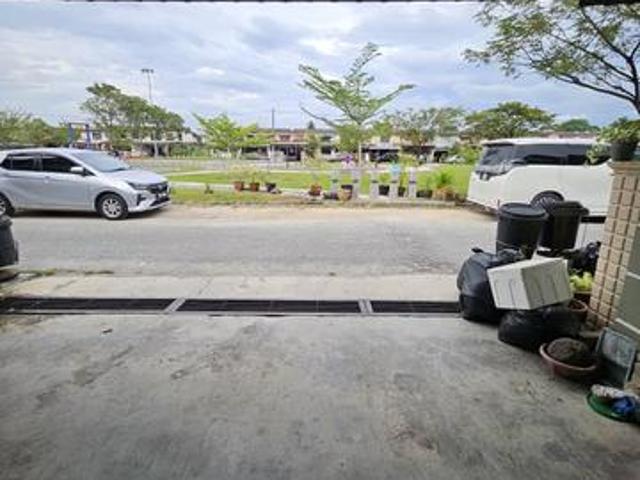 Teres Taman Desa Jawi Penang Dekat Tol Boleh Full Loan Open Facing