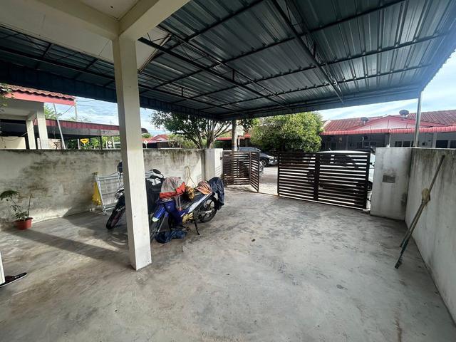 Teres Taman Halaman Indah Jawi Penang Boleh Full Loan Zero Depo