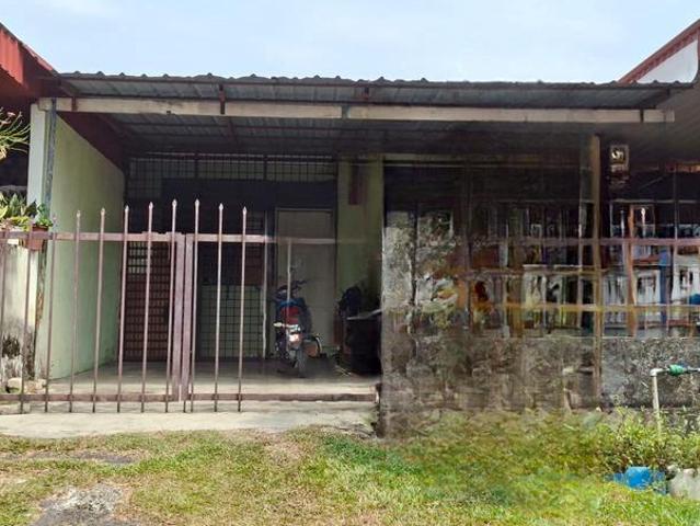 TERES TAMAN HARUAN KULIMBebas Banjir FULL LOAN AVAILABLE
