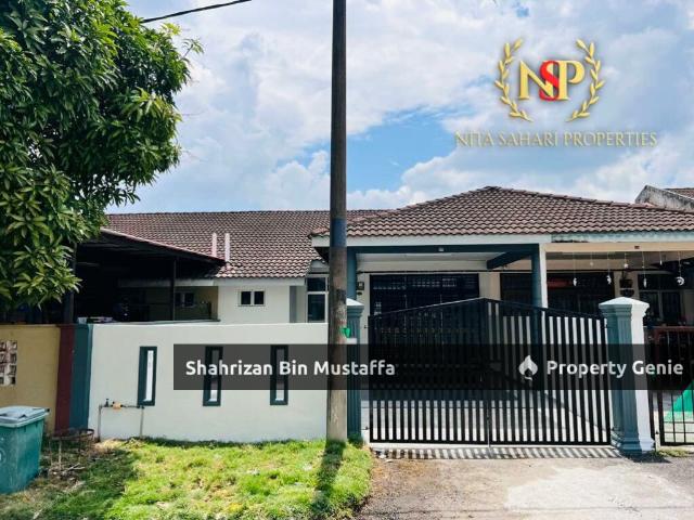 Teres Taman Impian Jaya
