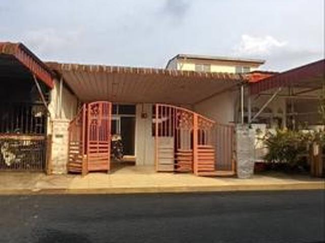 Teres Taman Kenari Kulim Renovated
