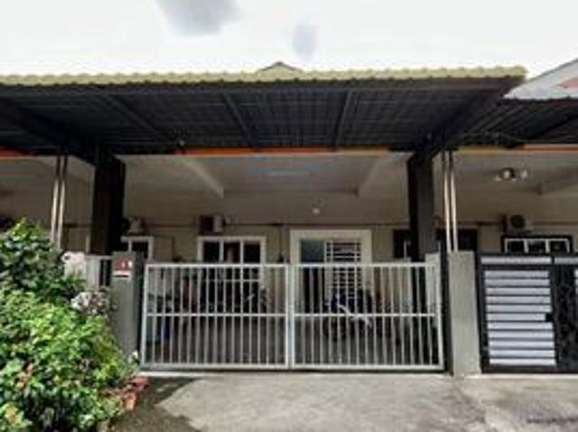 Teres Taman Larah Aman Nego