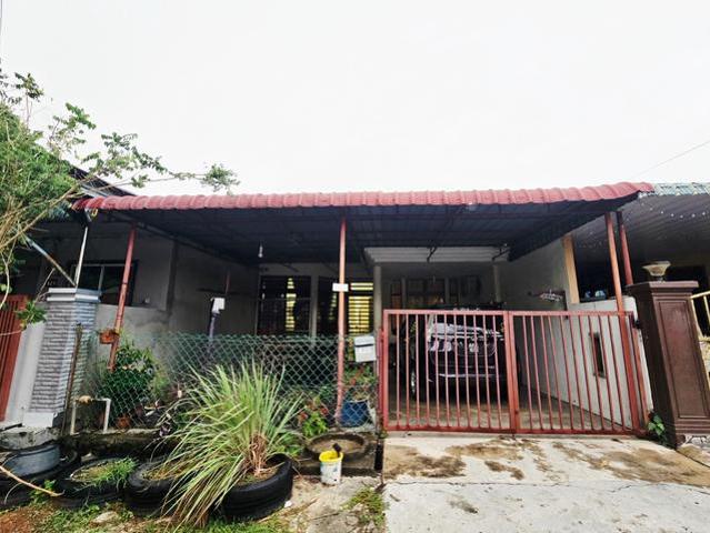 TERES TAMAN MAHSURI JITRASesuai Utk Rumah Pertama FULL LOAN