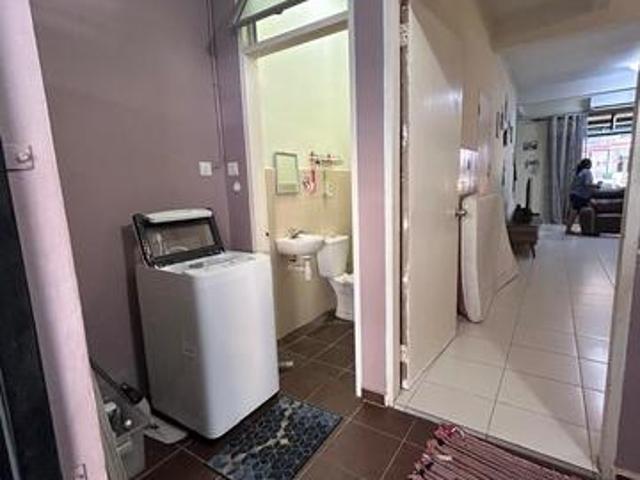 Teres Taman Mawar Fasa 5B Untuk Disewa