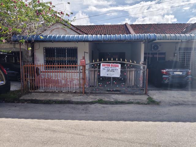 Teres Taman Murni Permai Tok Jembal Kuala Nerus