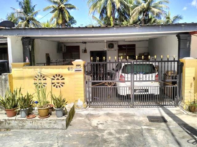 Teres Taman Musabika Kalumpang Hulu Selangor