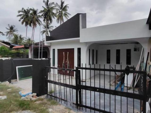 Teres Taman permai masjid tanah tepi sekolah ghafar babe